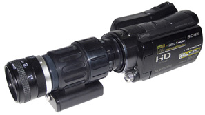 AstroScope 9350 Night Vision Module camcorder bracket